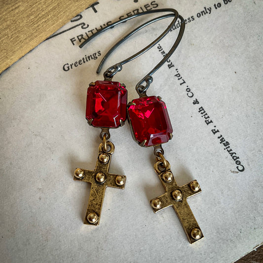 Desire Earrings