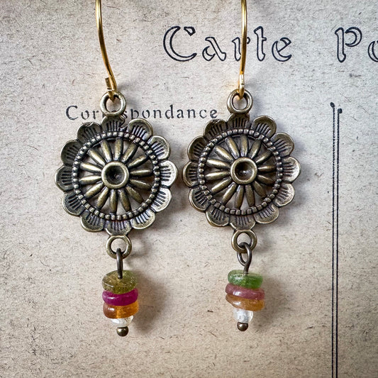Summer Of Love Earrings