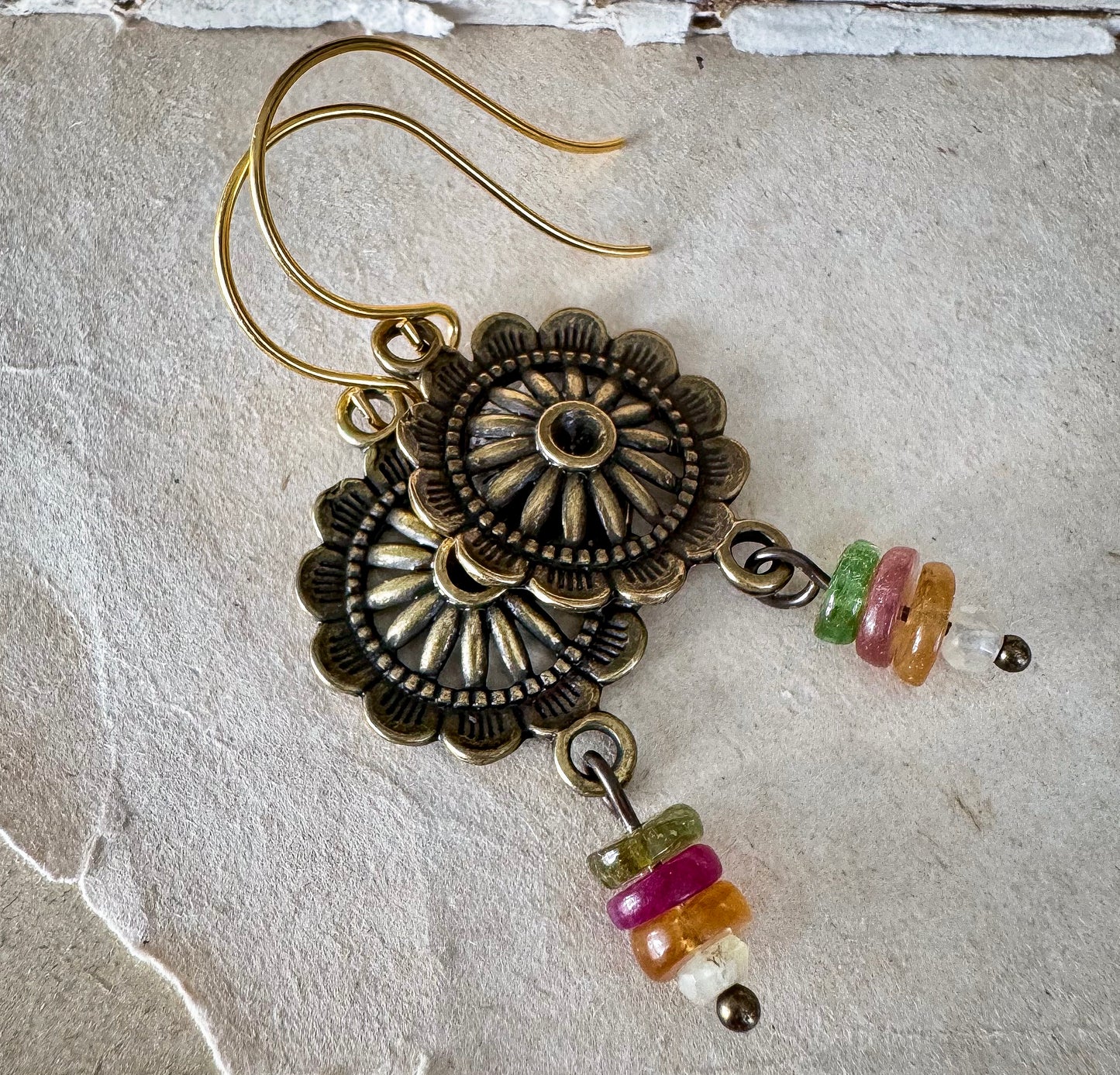 Summer Of Love Earrings