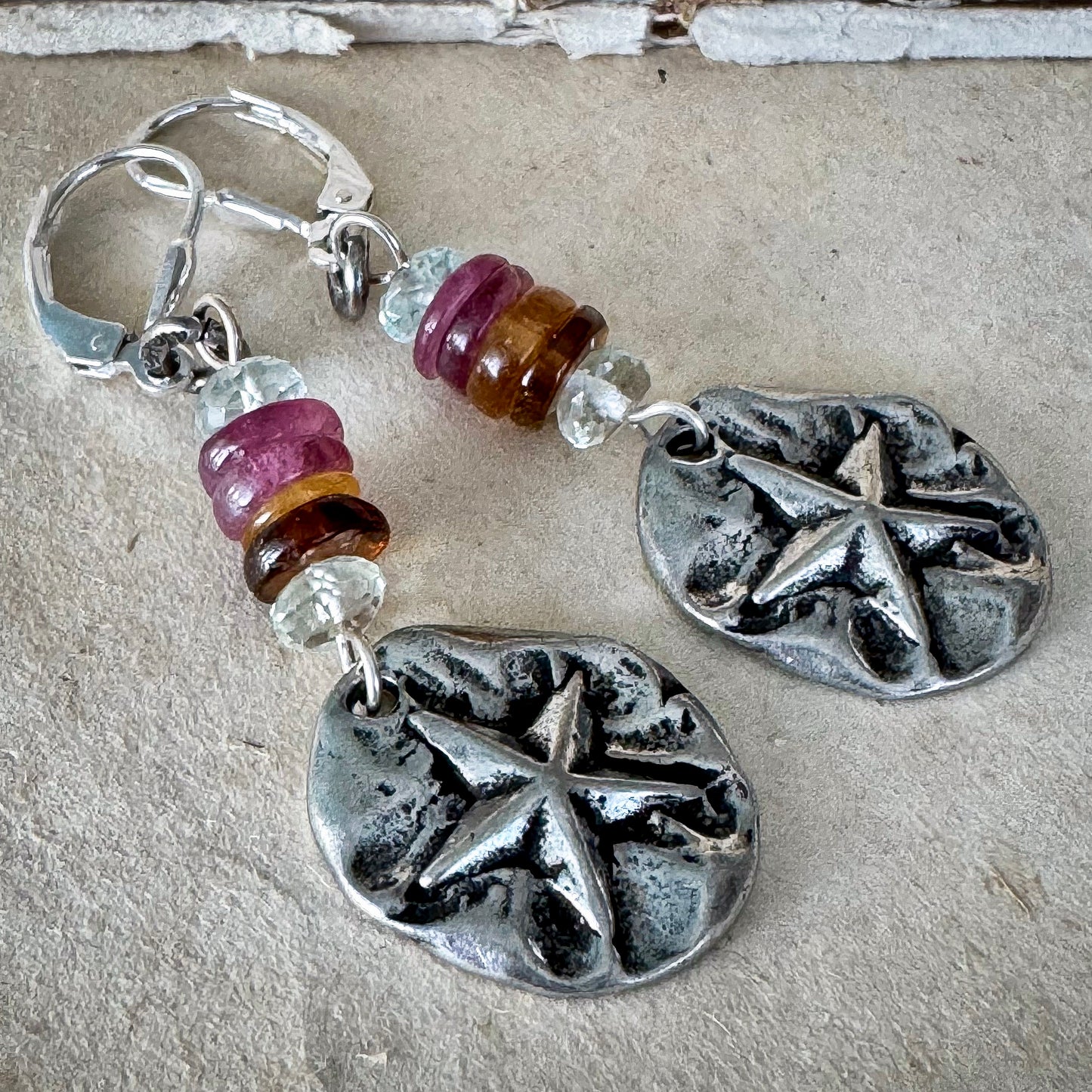 Star Gazing Earrings