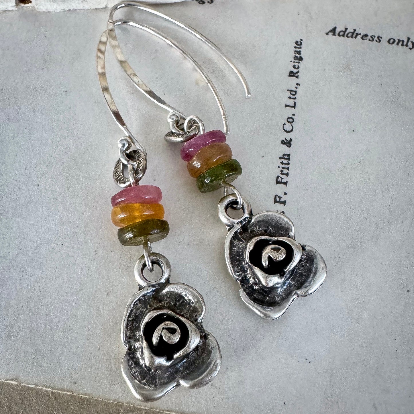 Garden Party Earrings