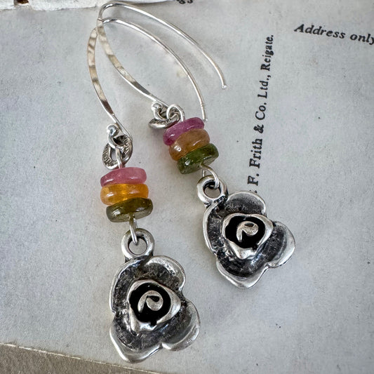 Garden Party Earrings