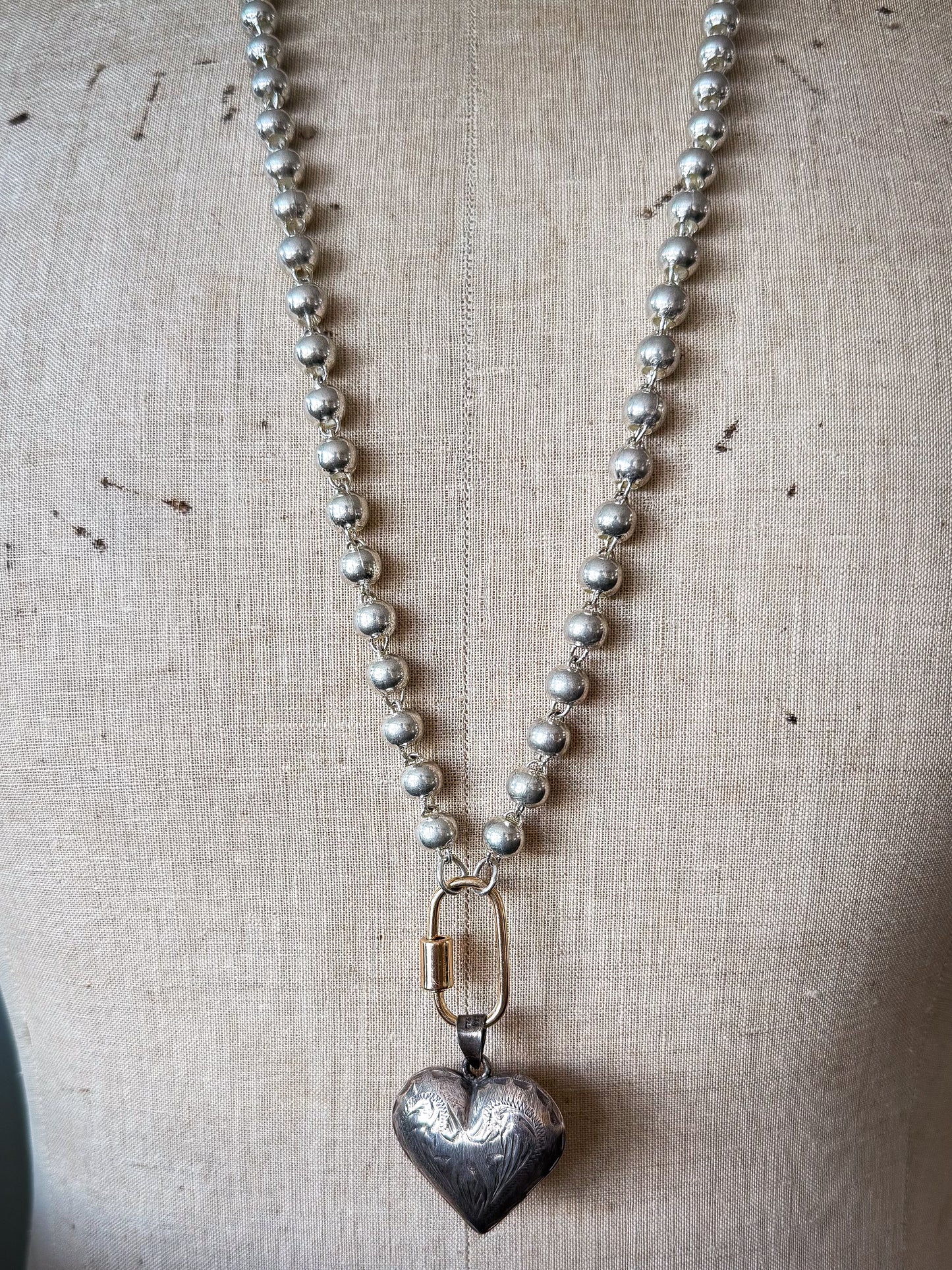 Romance Me Necklace