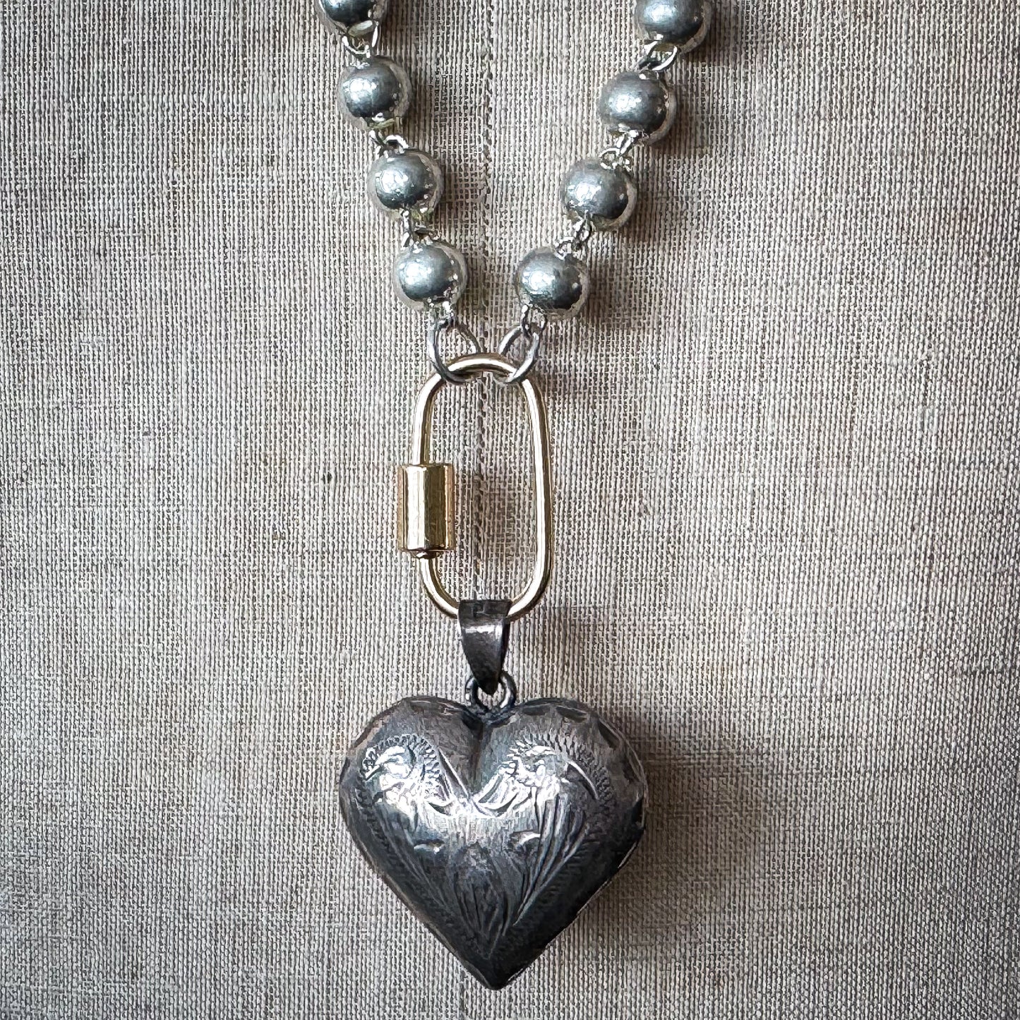 Romance Me Necklace