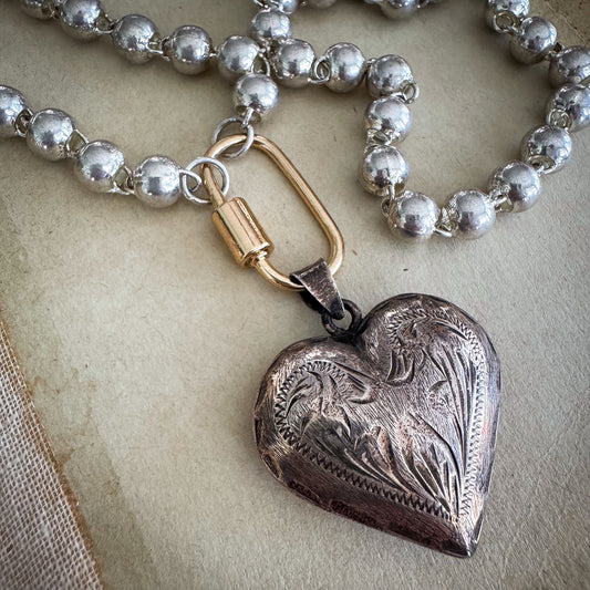 Romance Me Necklace