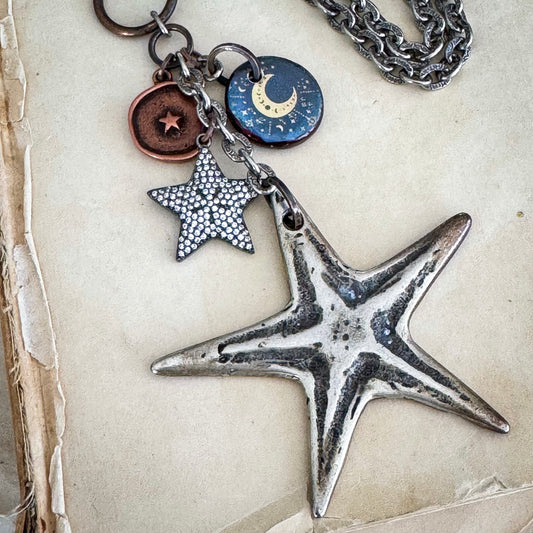 Perfect Summers Night Necklace