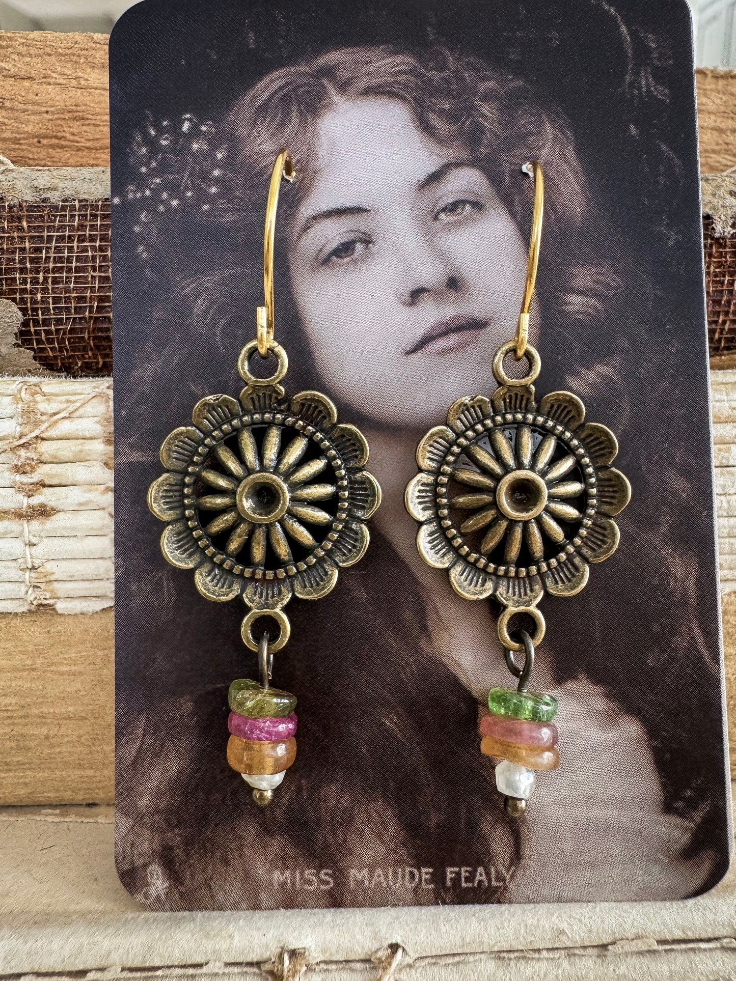Summer Of Love Earrings