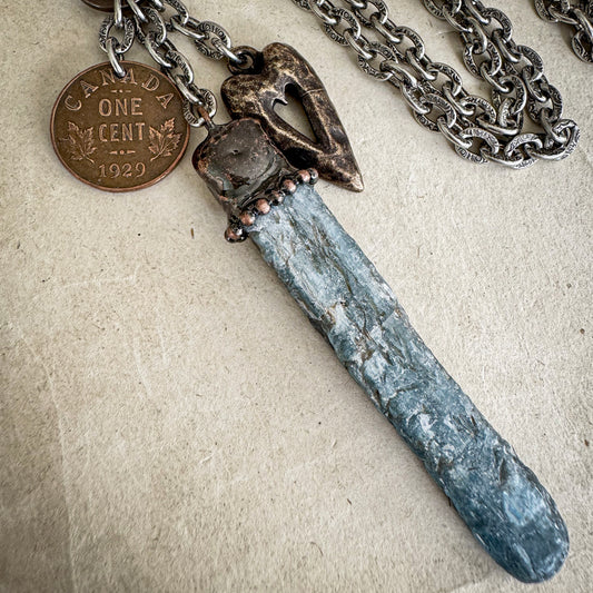 Trio of Treasures Necklace