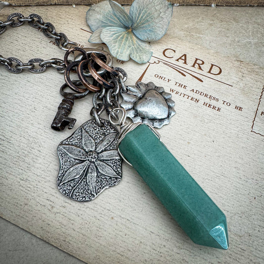 Heart & Harmony Necklace