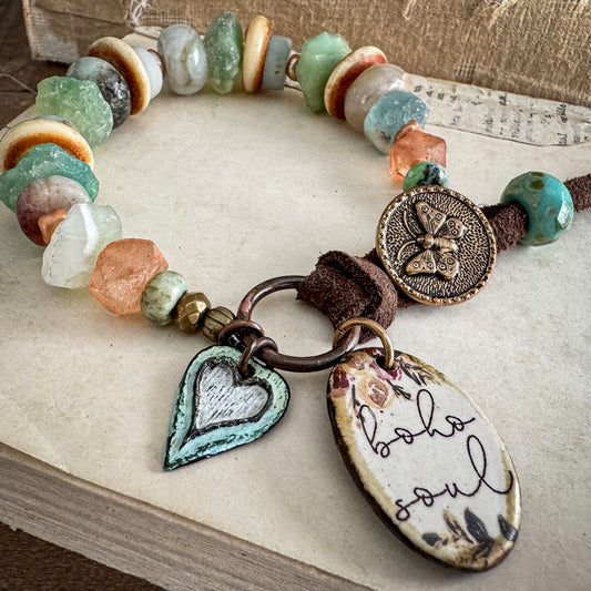 Boho Soul Bracelet