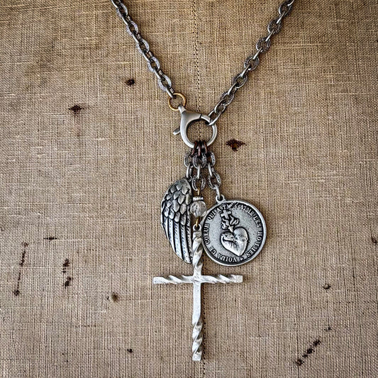 Freedom Love Necklace