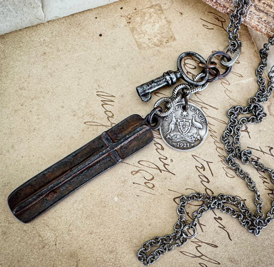 Leap Of Faith Necklace