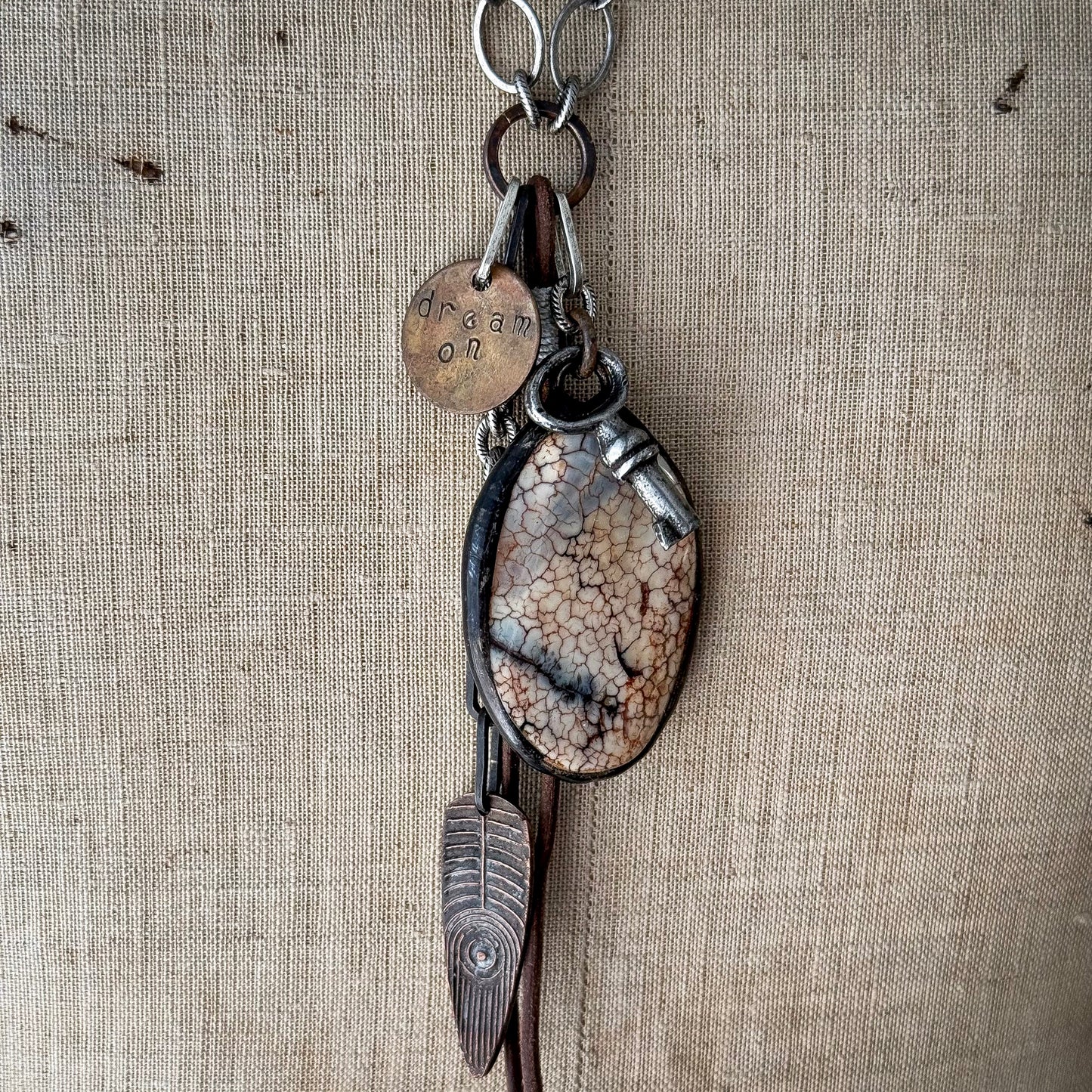 Dream On Necklace