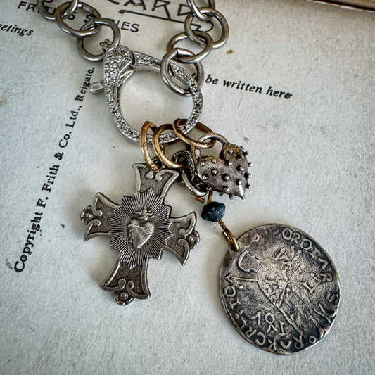 Old World Vibes Necklace #1