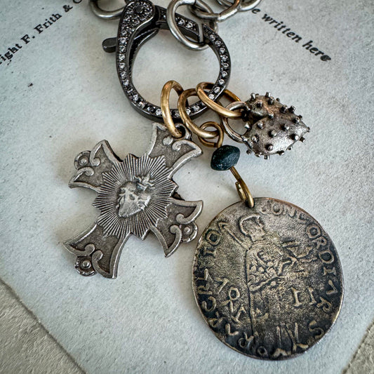 Old World Vibes Necklace #2