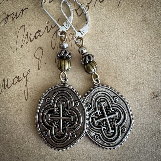 Vintage Soul Earrings