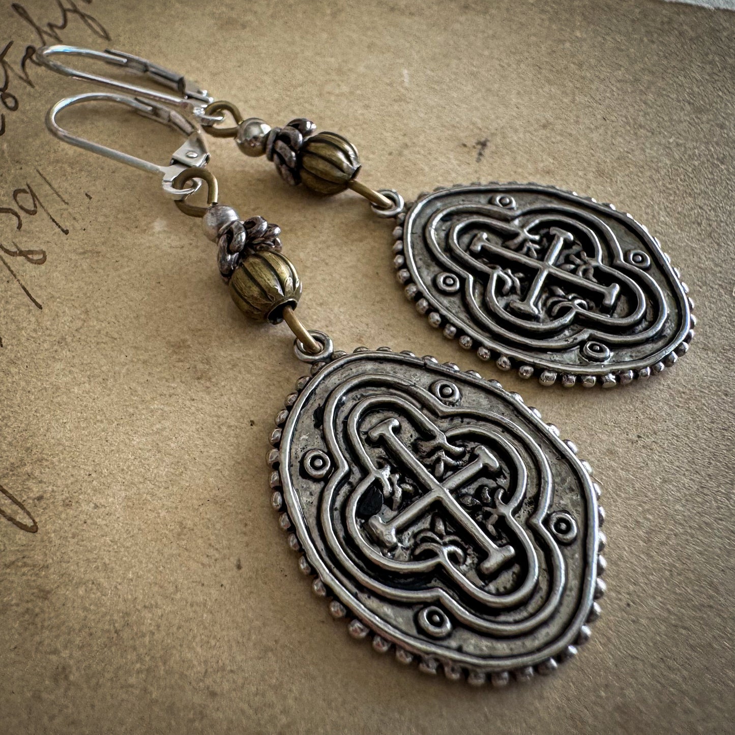 Vintage Soul Earrings