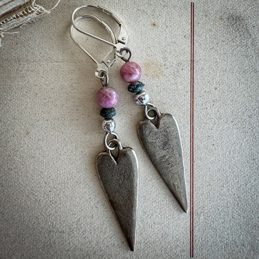 Summer Romance Earrings