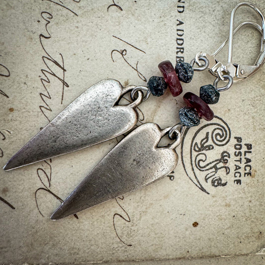 Timeless Love Earrings