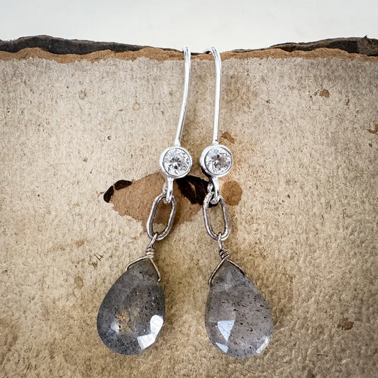 Into the Mystic Earrings