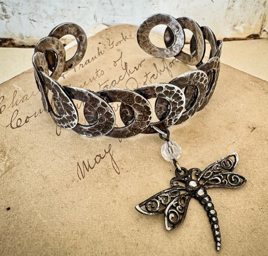 Dancing Dragonfly Bracelet