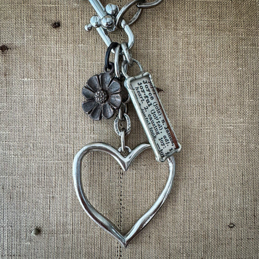 Be Joyful Necklace