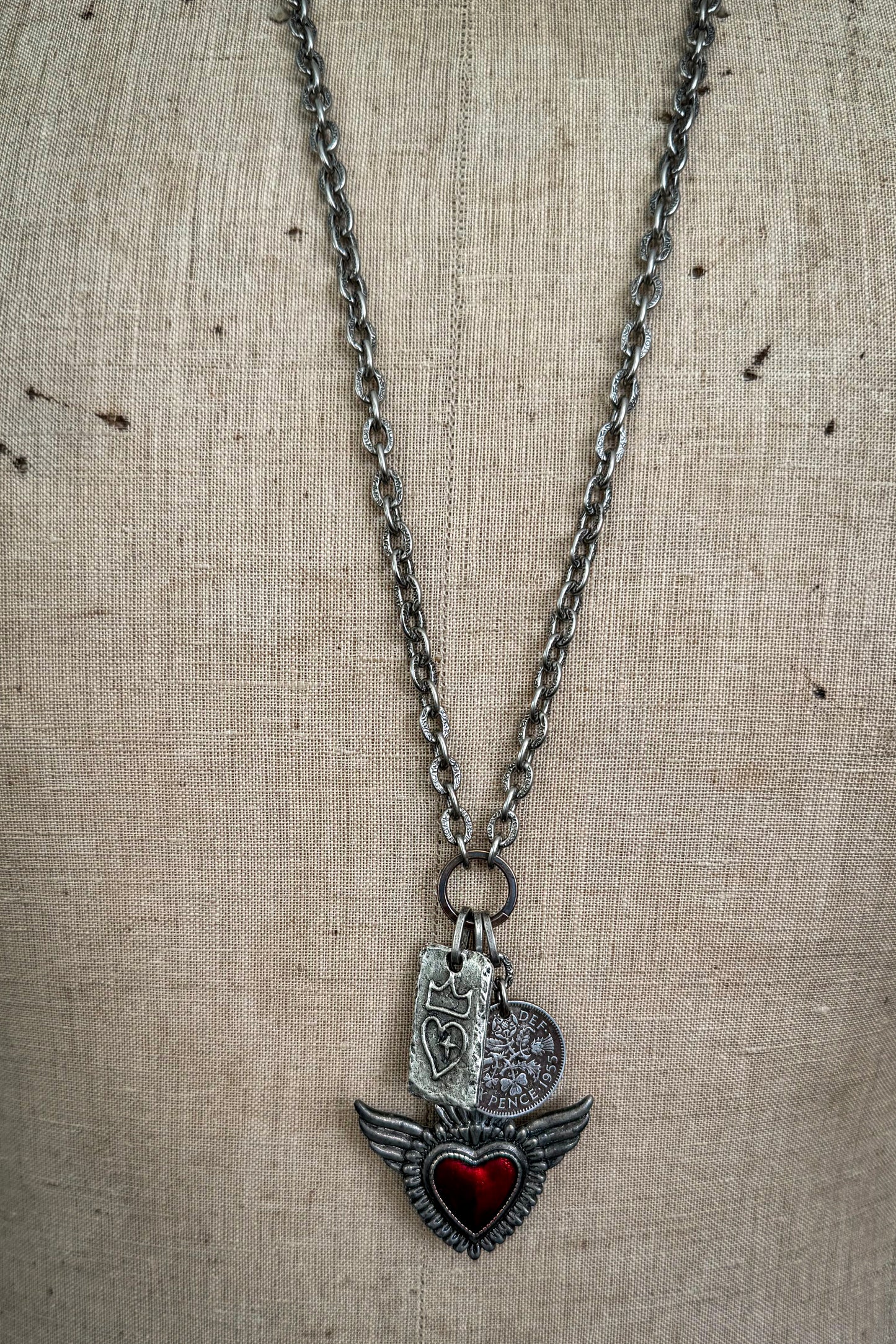 "You're My Best Friend" Necklace