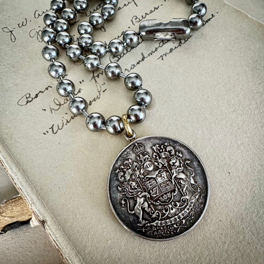 Bravery Necklace