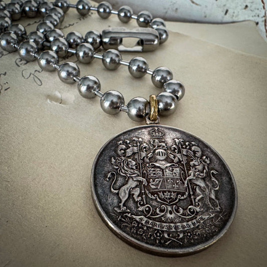Bravery Necklace
